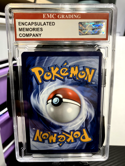 CHARMANDER 2025 HOLO FOIL #011/94 Pokemon Card GRADED 10 TCG CCG - Image 2