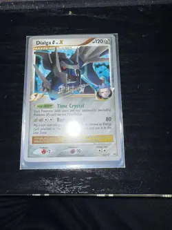 Pokemon TCG Palkia And Dialga Lot. Cards Dating Back To 2008 With Stamped Promos - Image 3