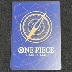 One Piece Card Yamato SP SEC OP01-121 OP05 Alternate Art English Japanese - Image 2