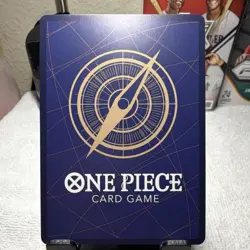 Bandai One Piece CCG Roronoa Zoro Holo OP15-113 SR Character Card English - Image 2