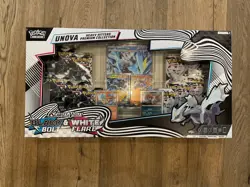 Pokemon Trading Card Game: Unova Heavy Hitters Premium Collection Sealed - Image 1