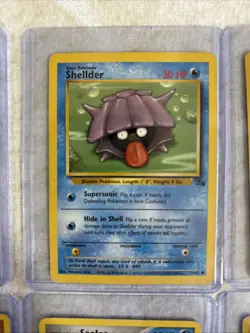 Lot Of 8 Pokemon Cards - Image 3