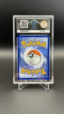 Tirtouga 106/086 2025 Black Bolt IR ACE 10 Gem Mint Pokemon Card - Image 2