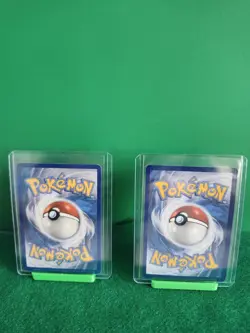 Pokemon TCG Snorlax v Full Art Card #197/202 & Snorlax Emersive Art TG10/TG30 - Image 4