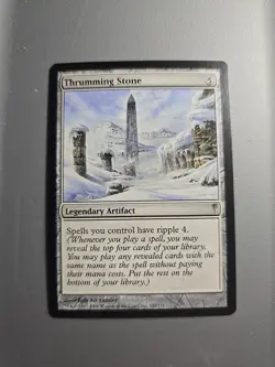 Thrumming Stone Coldsnap Regular - Image 1