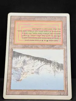 Taiga Revised MTG Magic The Gathering Dual Land Reserved List vintage EDH MP - Image 4