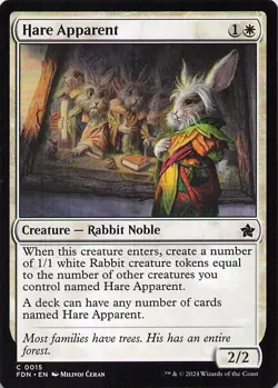 Hare Apparent Foundations Regular - Image 1