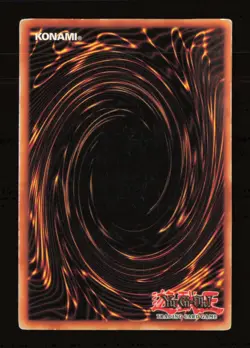 Exodia the Forbidden One DB1-EN139 Dark Beginning 1 Yu-Gi-Oh Unlimited MP - Image 2