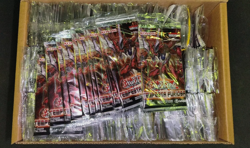 Konami Yu-Gi-Oh! 50 pack/booster Duelist Pack: tempesta furiosa - Image 1