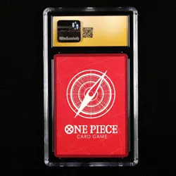CGC 10 PRISTINE 2024 One Piece CHN Monkey D. Luffy OP09-061 L (Alt Art) - Image 3