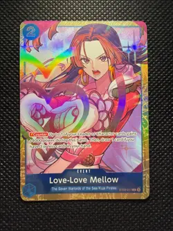 Love-Love Mellow ST03-017 (Best Selection Vol. 1) Premium Card Collection NM - Image 1