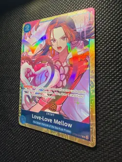 Love-Love Mellow ST03-017 (Best Selection Vol. 1) Premium Card Collection NM - Image 5
