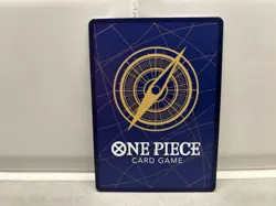 Lilith One Piece CCG OP07-111 500 Years in the Future 5000 Super Rare Foil Mint - Image 3