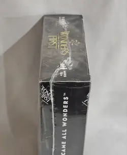 New/Sealed* Wonders of The First: Existence Orbital Starter Deck Synthetic Steel - Image 3
