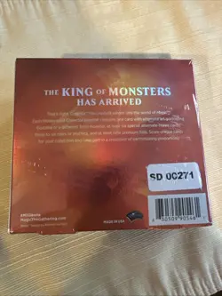 Magic the Gathering MtG IKORIA: LAIR OF BEHEMOTHS Collector Booster Box * SEALED - Image 3