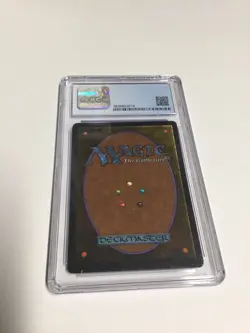 Fog Unlimited Edition CGC 8 Magic the Gathering - Image 2