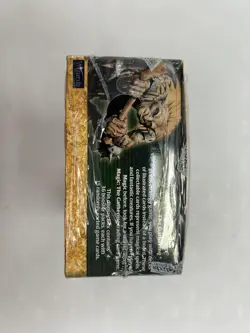 Magic the Gathering MTG Classic Sixth 6th Edition Booster Box 36 Packs Sealed - Image 2