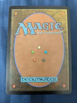 Rare MTG- Tarnished Citadel - Odyssey - Foil - LP - Magic the Gathering - Image 2