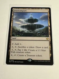 Fountainport Bloomburrow Regular - Image 1