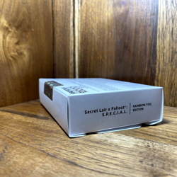 ☢Secret Lair x Fallout S.P.E.C.I.A.L. Special FOIL Idyllic Tutor Propaganda MTG - Image 2