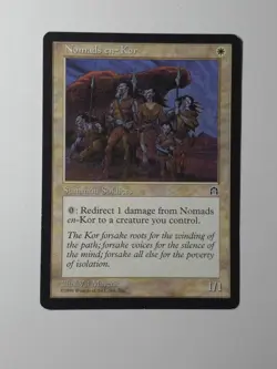 Nomads en-Kor Stronghold Regular - Image 1