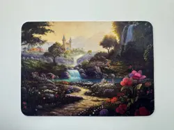 Valley of Delight (Foil) # Arthurian Legends NM - Image 2