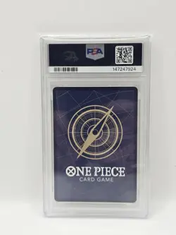 One Piece Monkey D. Luffy OP09-119 SEC Emperors in the New World JAP PSA 10 - Image 4