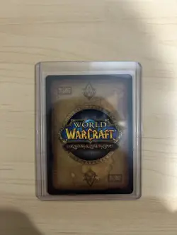 WoW TCG Reign Of Fire Corrupted Ashbringer 182/197 (EX-NM) - Image 2