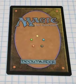 MTG Chaos Warp Strixhaven: Mystical Archives Regular Instant Magic Card - Image 2