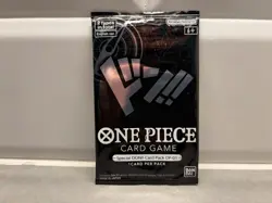Bandai Namco One Piece Card Game Special DON!! Pack DP-01 English 1 Pack - Image 1