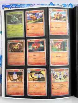Pokemon TCG Black Bolt & White Flare Complete Base Set x172 cards - M/NM - Image 3