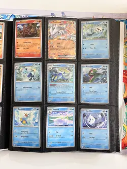 Pokemon TCG Black Bolt & White Flare Complete Base Set x172 cards - M/NM - Image 4