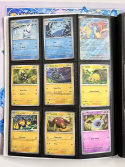 Pokemon TCG Black Bolt & White Flare Complete Base Set x172 cards - M/NM - Image 5