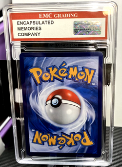 GENGAR 2025 RARE Holo #304/07 Pokemon Card GRADED 10 TCG JAPANESE - Image 2
