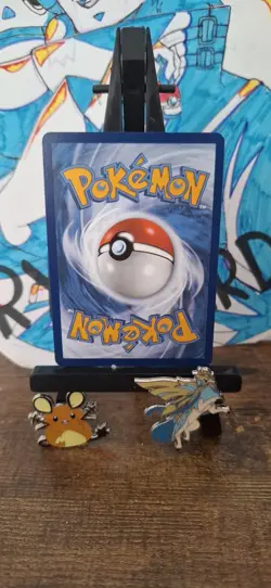 187/091 Kingambit -Shiny Rare Card-Paldean Fates : Pokemon TCG-NM - Image 5