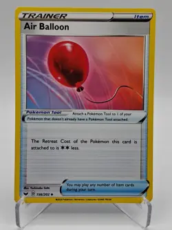 Pokemon TCG: Trainer-Item, Choose Your Card NM - Image 2
