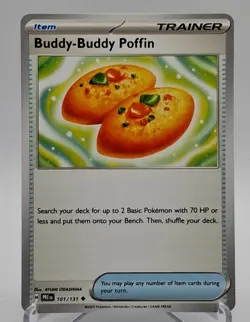 Pokemon TCG: Trainer-Item, Choose Your Card NM - Image 4