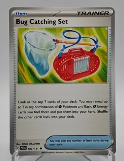 Pokemon TCG: Trainer-Item, Choose Your Card NM - Image 5