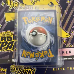 Snorlax 051 Sv: Scarlet & Violet Promo Cards Holo Sealed - Image 2
