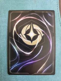 Disney Lorcana Anna True-Hearted Holo Card 217/204 Enchanted Ursula's Return - Image 2