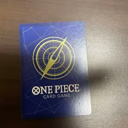 One Piece Card Game Manga Parallel Red Comic Para Sabo - Image 2