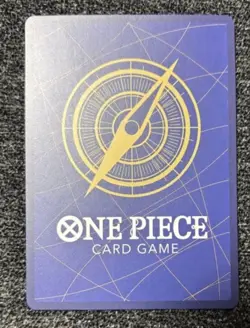 One Piece Card Game Manga Parallel Ace Red Comic Para - Image 2