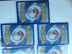 Nintendo Pokemon TCG BREAK Holo Cards Lot - Carbink, Luxray, Greninja (5) - Image 2