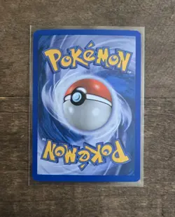 Pokemon TCG Sentret EX Legend Maker 62/92 Reverse Holo Common Card - Image 3