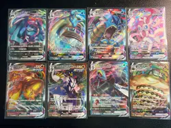 *NO RESERVE* 8x Pokemon Card lot BLAZIKEN VMAX Chinese - Pack fresh NM - Image 1