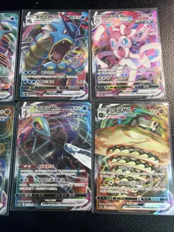 *NO RESERVE* 8x Pokemon Card lot BLAZIKEN VMAX Chinese - Pack fresh NM - Image 3
