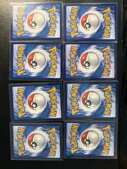 *NO RESERVE* 8x Pokemon Card lot BLAZIKEN VMAX Chinese - Pack fresh NM - Image 4