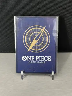 One Piece Card Game Jack OP08-084 For Asia Flagship Japanese (SEALED) - Image 2