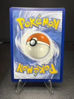 Squirtle Holo 001/034 English Pokemon Trading Card Game Classic 2023 - Image 2