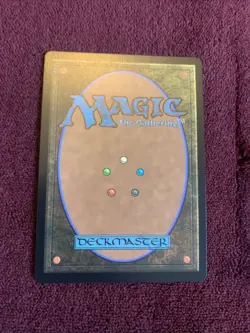 Worldspine Wurm Secret Lair Drop Foil - Image 2